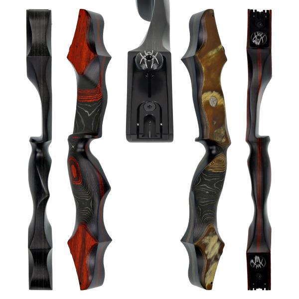 Spiderbows C.V. EDITION ILF Riser Condor